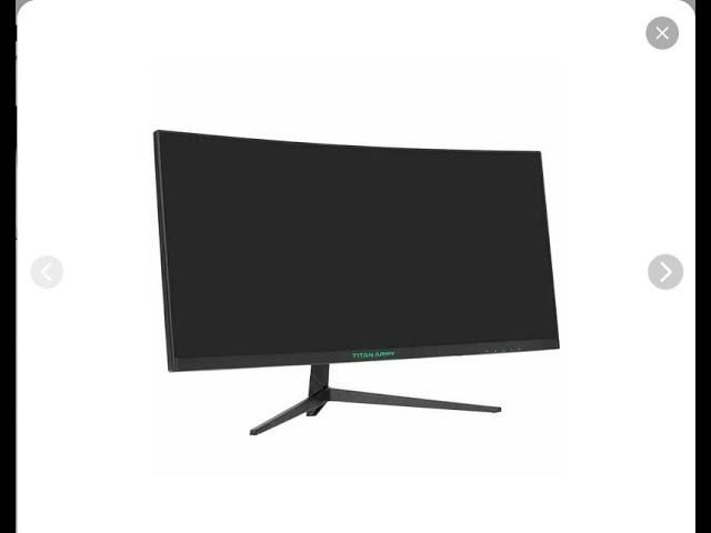 Краткий обзор монитора 30" Titan Army C30SK PRO