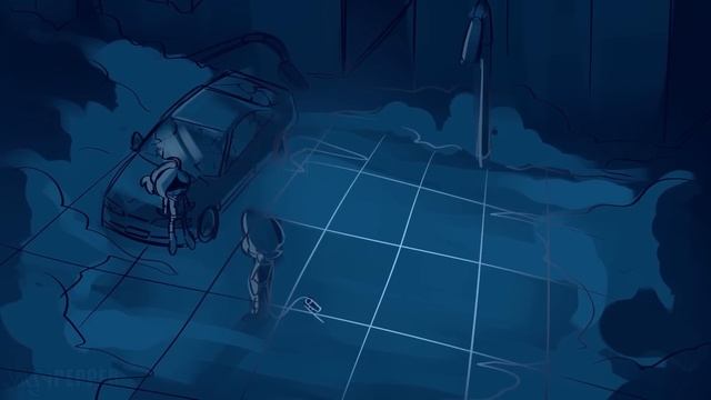 Love Is An Open Door | Murder Drones N & Uzi Animatic