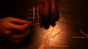 Мост да Винчи. Сборка.