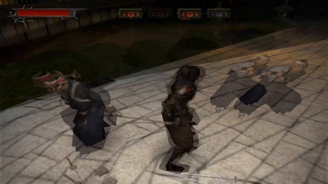 Shinobido: Way of the Ninja - Zaji смотреть онлайн