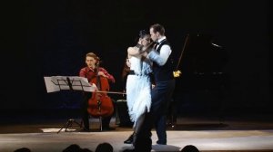 Volodymyr Kosenko & Mariya Bondarenko together with a "Beethoven Duo" 2011