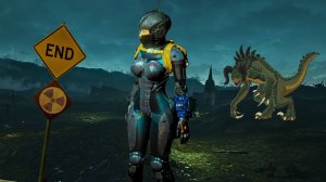 FALLOUT4: Идём в огненную геенну, надев геенну!