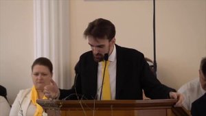 Значение Пасхи для современных людей. Марк Хорев. МСЦ ЕХБ