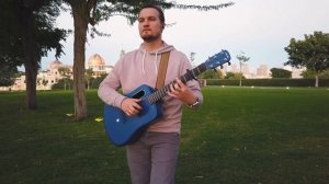 Afterglow - Ed Sheeran | fingerstyle guitar cover | lava me 2 | TABS