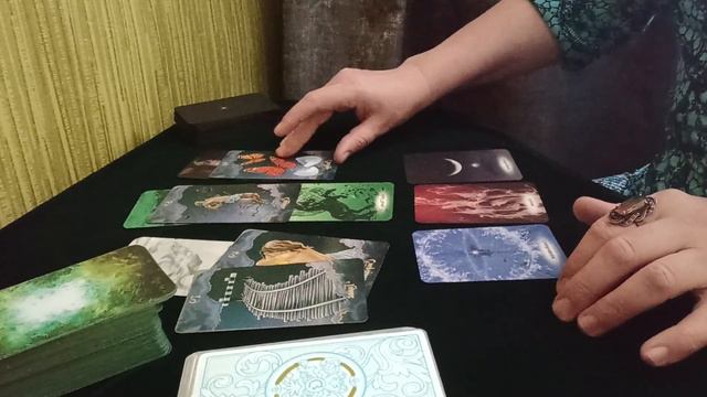 Как карта ляжет - ТЕЛЕЦ. смотреть онлайн