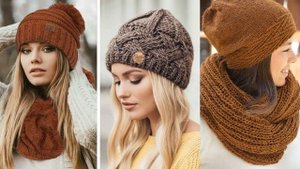 САМЫЕ ТРЕНДОВЫЕ ВЯЗАНЫЕ ШАПКИ/ МОДНЫЕ ВЯЗАНЫЕ ШАПКИ ДЛЯ ЖЕНЩИН ЛЮБОГО ВОЗРАСТА