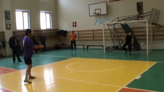 "Олимп"-"Дружба"-"ОПХ" пенальти за 3-е место. турнир по футзалу 29.12.2013 г. смотреть онлайн