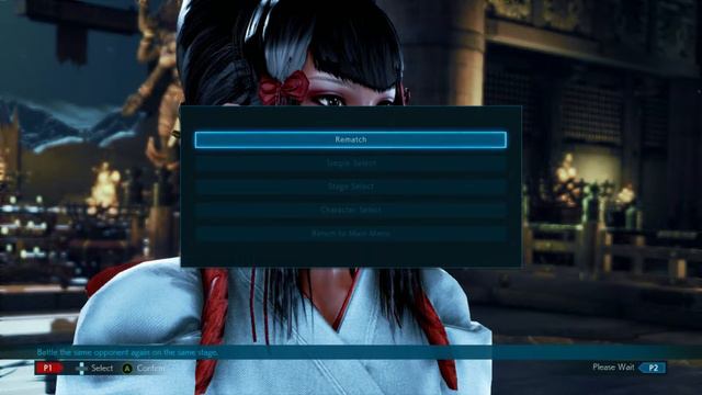 Kazumi Mishima Vs Leroy Smith Best Fight Ever - TEKKEN 7 смотреть онлайн