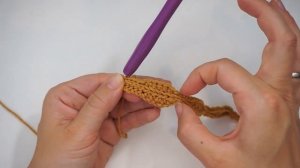 The WAVE STITCH ? | Easy Crochet Stitches Tutorial