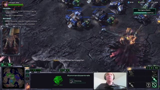 Epilog: Kerrigans Verwandlung - Let's Play Starcraft 2: Legacy of the Void Kampagne (Brutal) #38 смотреть онлайн