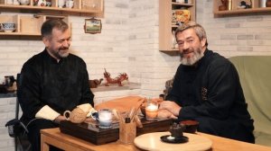 Мастер Илицуань: Кулак сознания, направляющий силу | Александр Скалозуб - Практика с Бадюком