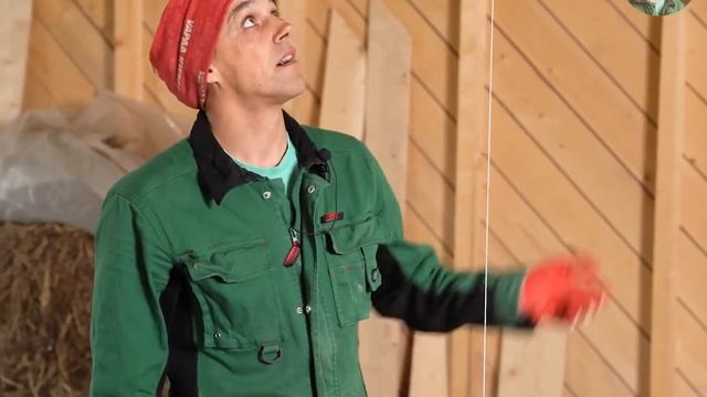 Угловые маяки для ровной кладки кирпичной печи