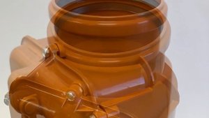 Обратный клапан D160