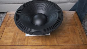 LaVoce 21" SAN214.50 DIY Home Theater Subwoofer Unboxed