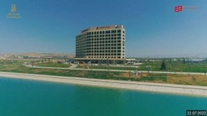 Savitsky Plaza | Samarkand Touristic Centre