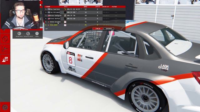 Приехал на ИГОРА ДРАЙВ в СПБ. Assetto Corsa смотреть онлайн
