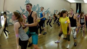 Парный реггетон от Габи. 25.03.2017