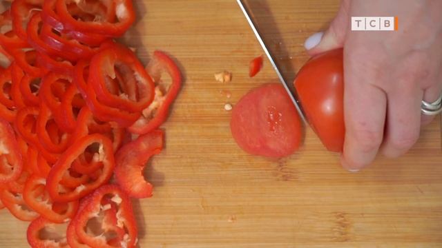 Сэндвич из Тиктока. Рецепт от КАТИ смотреть онлайн