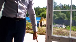 Штульповые двери и окна с раскладкой