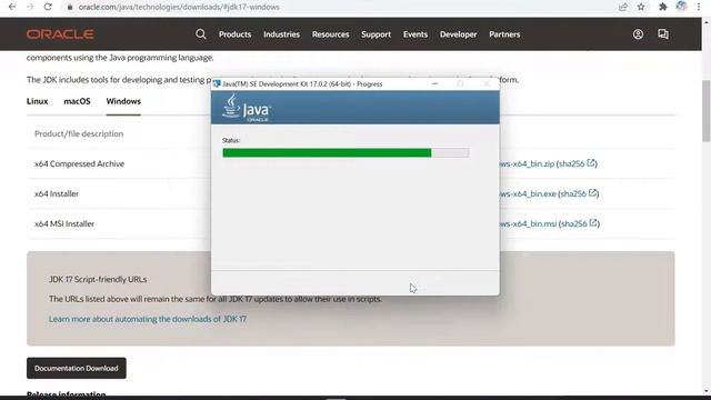 How to Install Java in windows