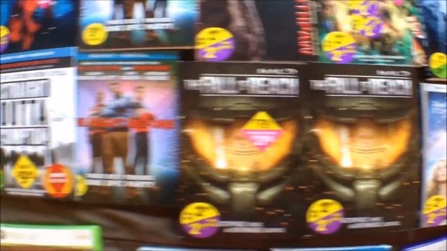 Dumpster Dive at GameStop - 3 Month Xbox Live, Kinect Adventures! (Ep.3) смотреть онлайн