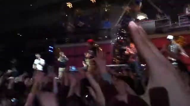 Макс Корж - Где я 21.12.2012 Витебск смотреть онлайн