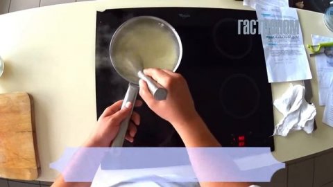 Соус бешамель и его производные морнэ