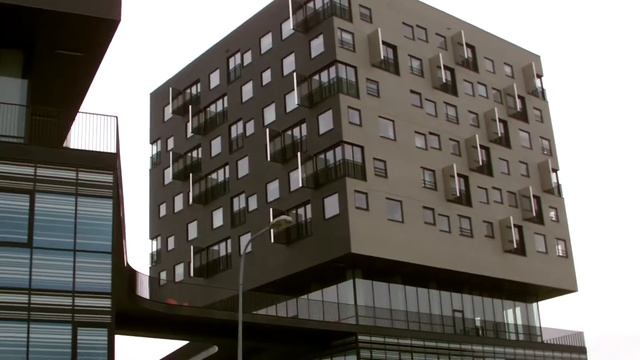 Интервальная съёмк(Таймлапс/Timelapse) зданий смотреть онлайн