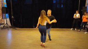 Bachata Stars Poland 2017 Krzysztof & Dorota Bachata Sensual