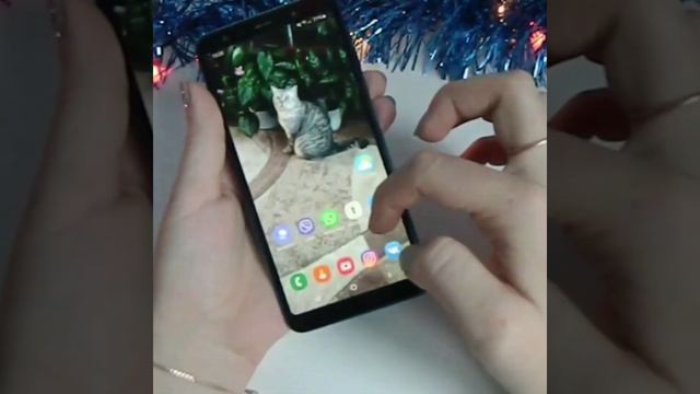 Обзор на смартфон Samsung Galaxy A7 2018 (10 месяцев непрерывного использования) смотреть онлайн