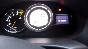 ФУНКЦИИ И ВОЗМОЖНОСТИ РЕНО МЕГАН 3 2015 ГОДА 1.6 БЕНЗИН МЕХАНИКА/КРАТКИЙ ОБЗОР БОРТОВОГО КОМПЬЮТЕРА