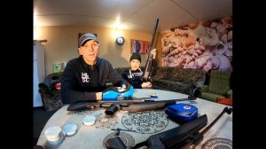 Обзор пневматических винтовок и правила стрельбы.