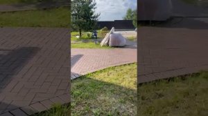 Кирпич и брусчатка ЛСР Мюнхен