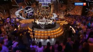 Виктор Бондарюк (Русский Размер, Размер Project) в программе «Привет, Андрей!» (2018)