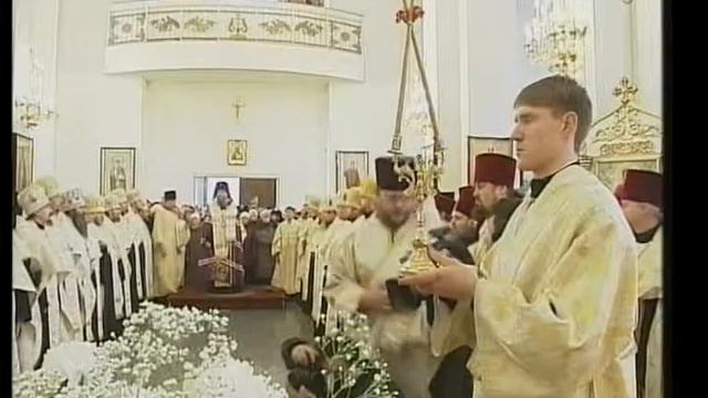 Запорожская епархия хочет причислить Петра Калнышевского к лику святых смотреть онлайн