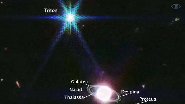 Невероятные открытия телескопа Джеймса Уэбба, которые шокировали учёных. смотреть онлайн