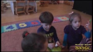 Частный английский детский сад Взмах. Обучение малышей английскому языку, Пальчиковые игры