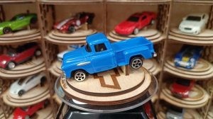 Chevrolet Stepside Pickup