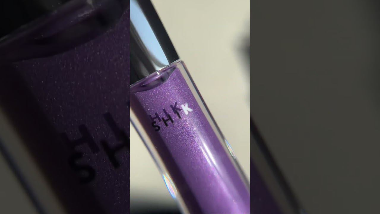#Liquid_eyeshadow tropical collection #shik #shikstudio #shikcosmetics #eyeshadow