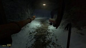 Gmod Nextbots But We're Stupid