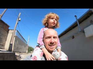 Бухара город контрастов (4K) -  День 1