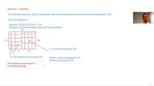 Олимпиадные задачи (6 класс)