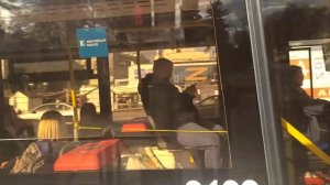 Троллейбус ПКТС-6281.00 «Адмирал» №2132 маршрутом №16 "Комбайновый завод - пл. Мичурина"