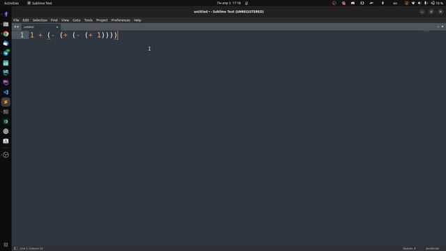 Этот странный JavaScript #64. Унарные операторы и регулярные выражения