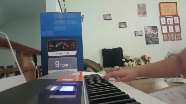 Puni-chan song piano, episode 43 смотреть онлайн