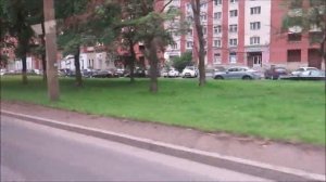 Автобус 127м "Арцеуловская аллея - ст. м. "Комендантский проспект"