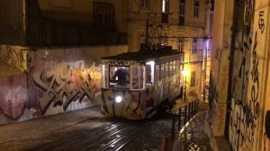 Метро и фуникулер Лиссабон