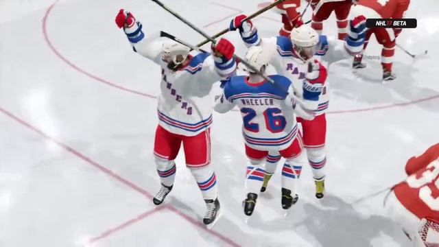 OFFICIAL NHL 17 Ultimate Team (HUT) ONLINE GAMEPLAY - PS4 смотреть онлайн