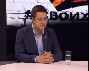 Андрей Тамбовцев в передаче "Здесь и сейчас". 16.09.2022