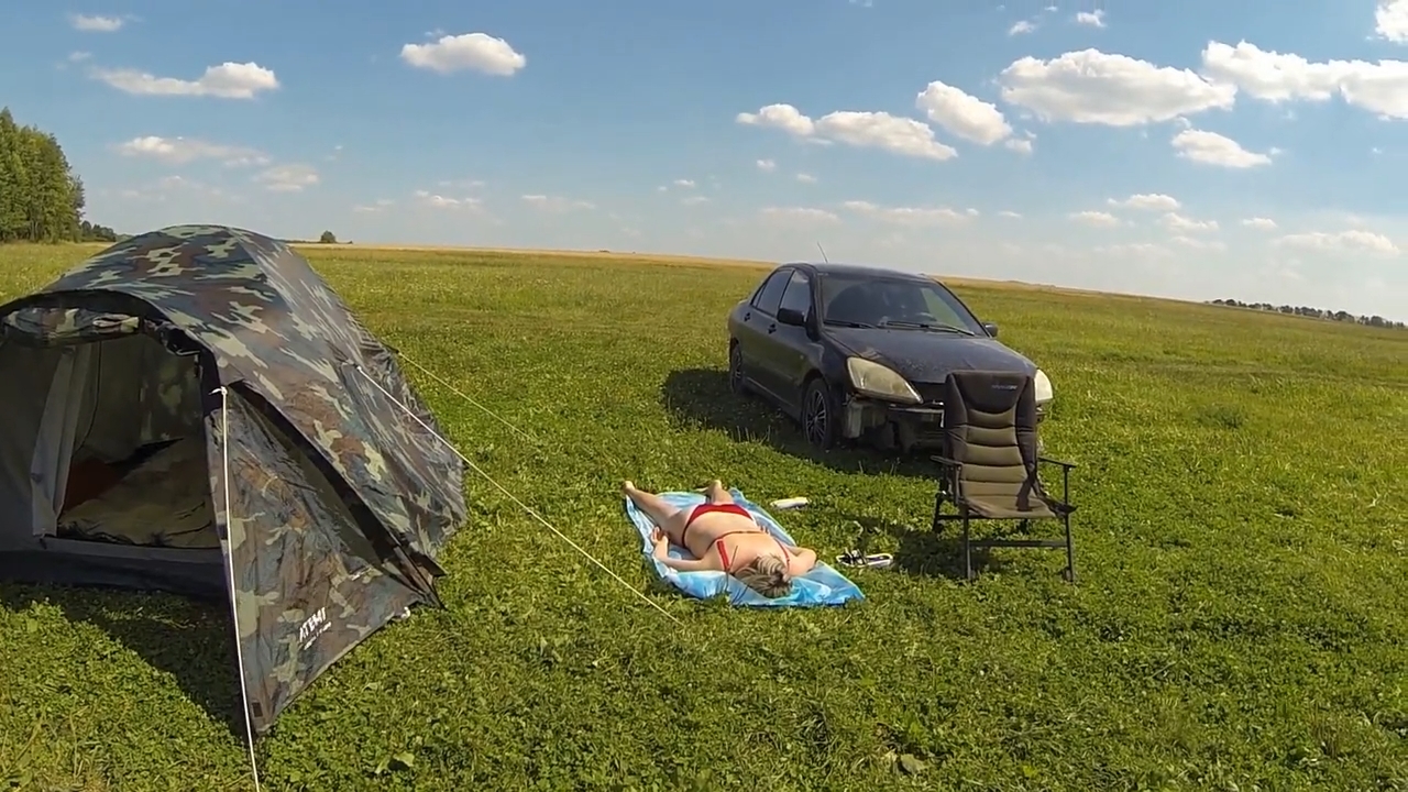 Суточная рыбалка с женой Ловим рыбку отдыхаем!!! смотреть онлайн